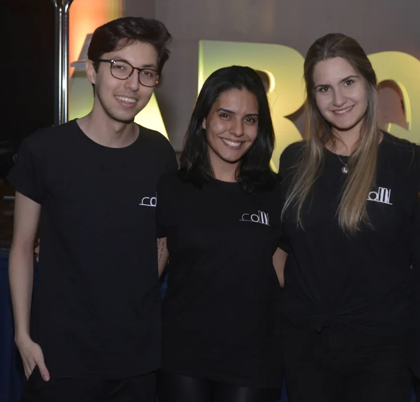 Danilo Seiji Maziero Hashimoto, Mariana Garcia Porfirio da Silva e Lucila Gadotti Milagre