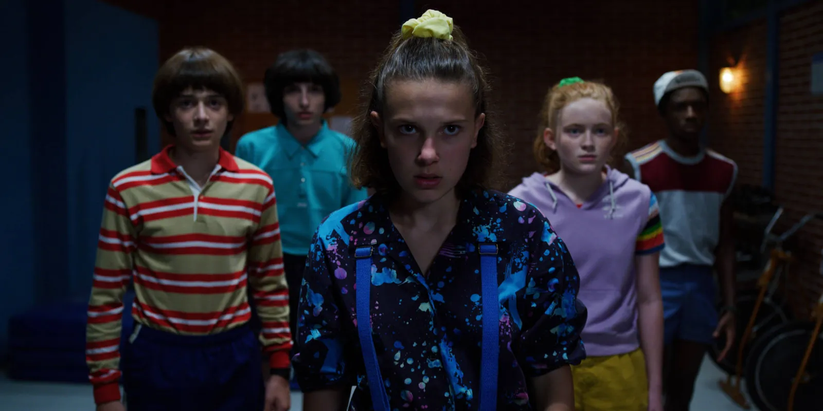 Stranger Things 