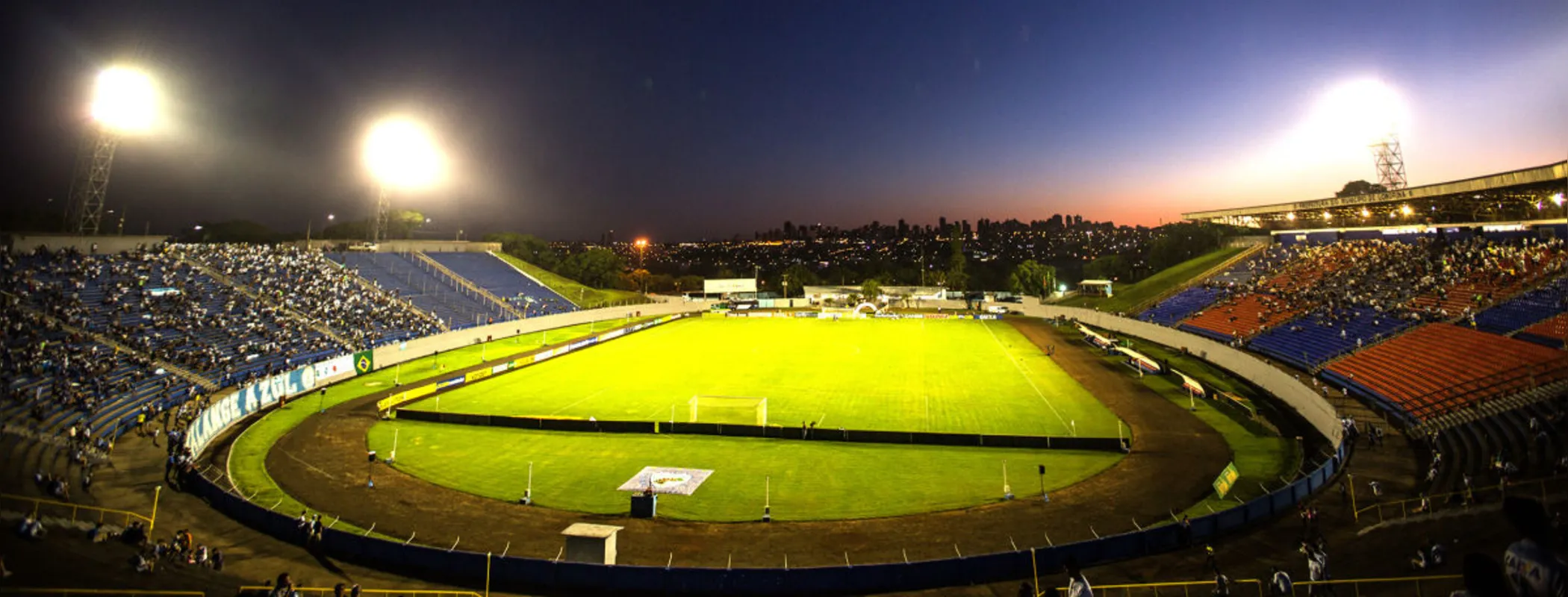 Imagem ilustrativa da imagem #Sinta Londrina