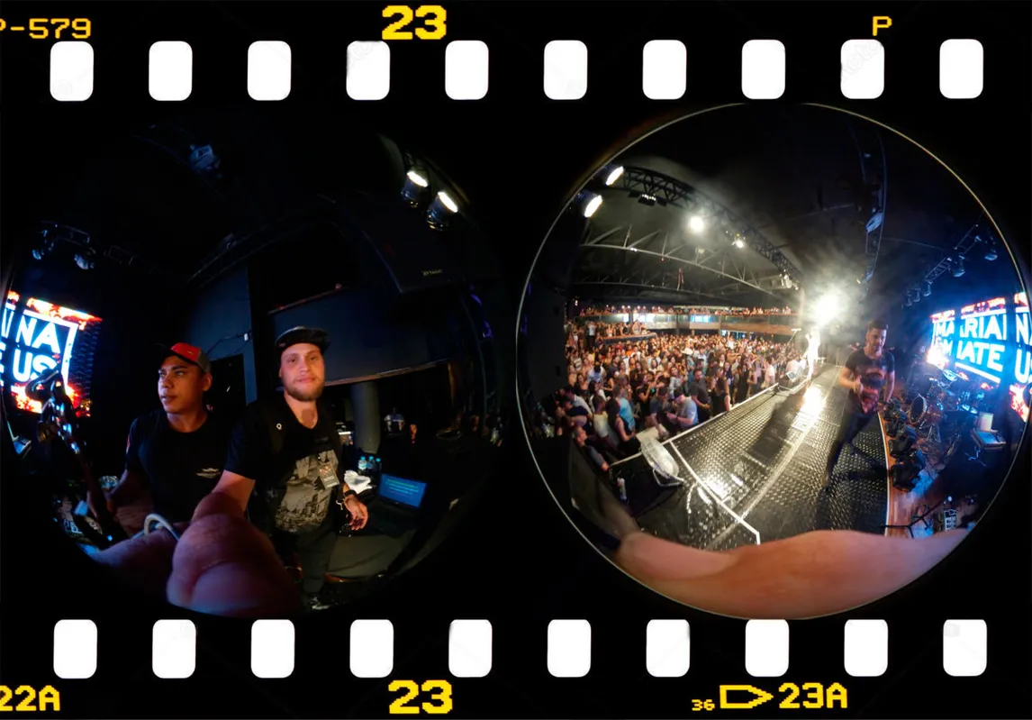 Imagem ilustrativa da imagem #Sinta Londrina