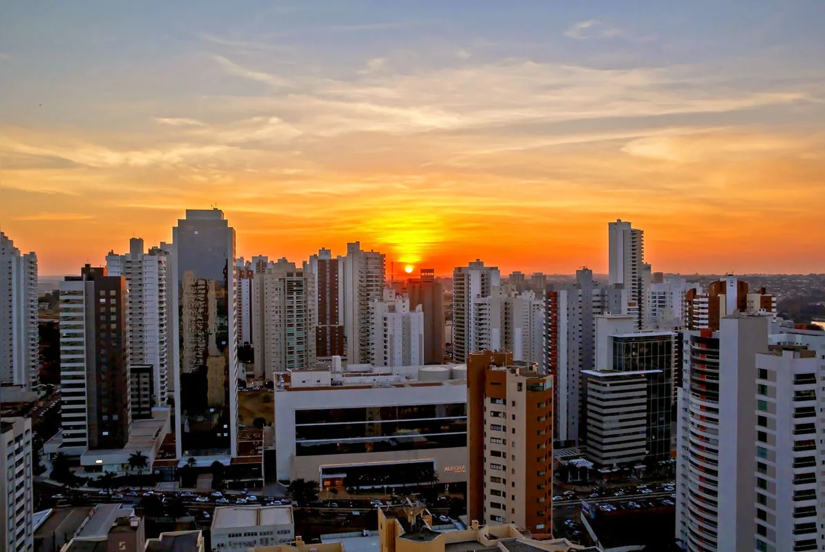 Imagem ilustrativa da imagem #Sinta Londrina