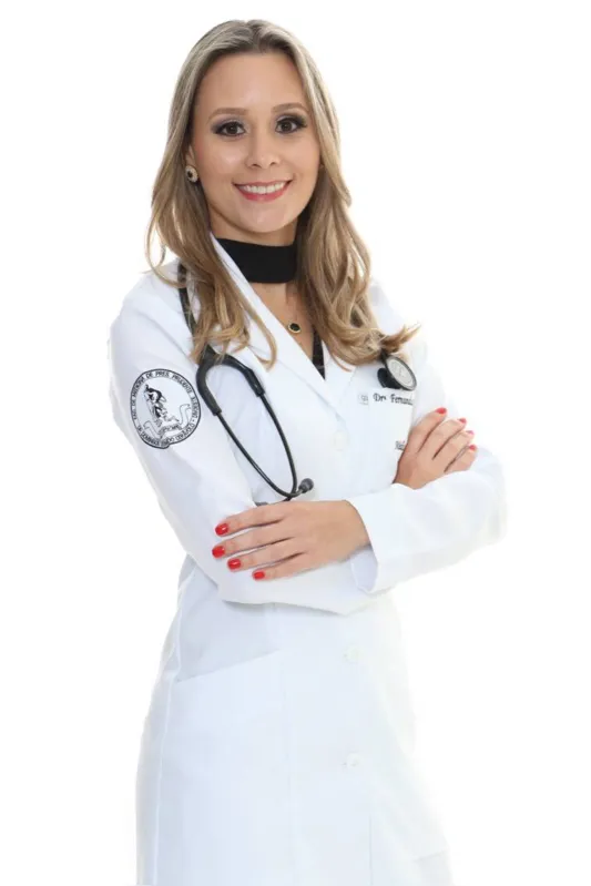 Imagem ilustrativa da imagem Sonho realizado para Fernanda