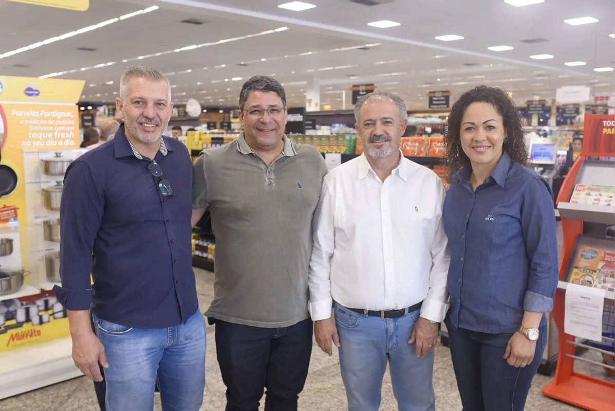 Imagem ilustrativa da imagem Super Muffato reinaugura mercado no Aeroporto