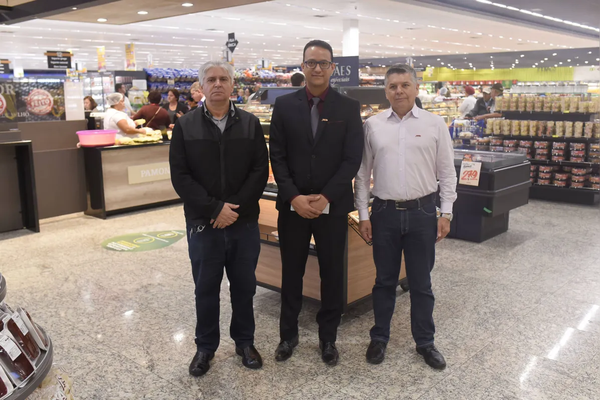 Imagem ilustrativa da imagem Super Muffato reinaugura mercado no Aeroporto