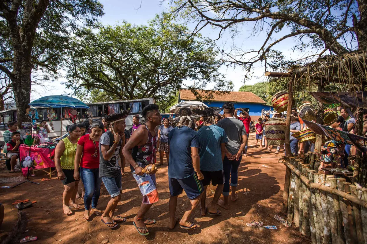 Imagem ilustrativa da imagem TERRAE BRASILIS - Os primeiros da terra