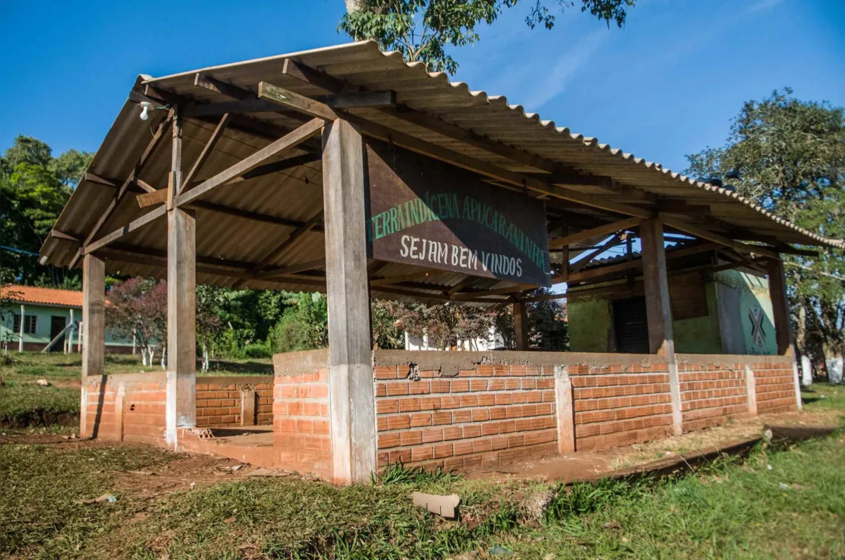 Rádio caingangue