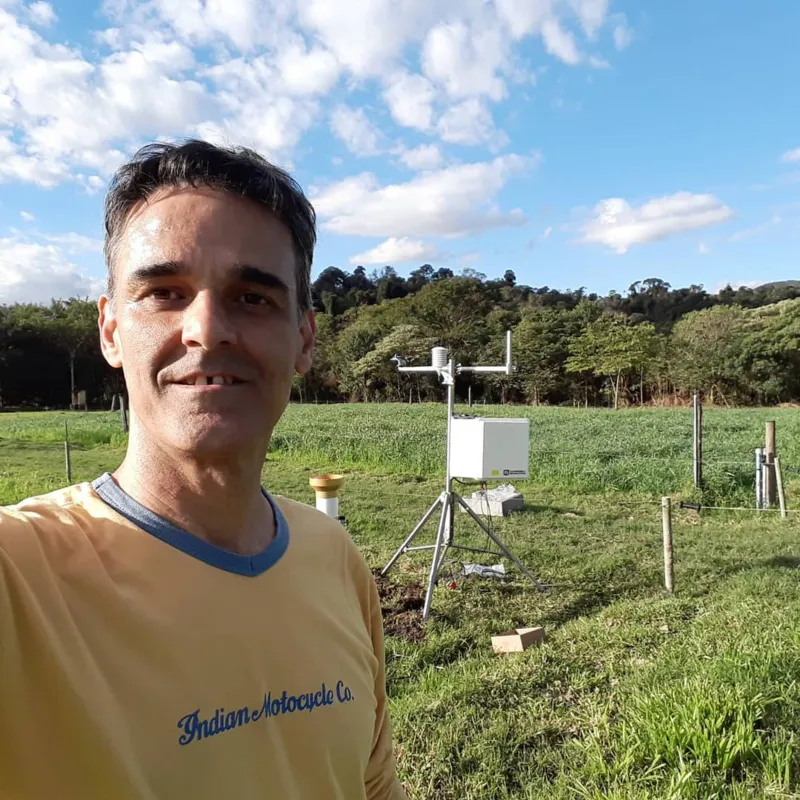 Para a pecuária sobreviver, o caminho da aplicação de tecnologia será inevitável, defende o  professor da Esalq/USP,  Fernando Campos de Mendonça