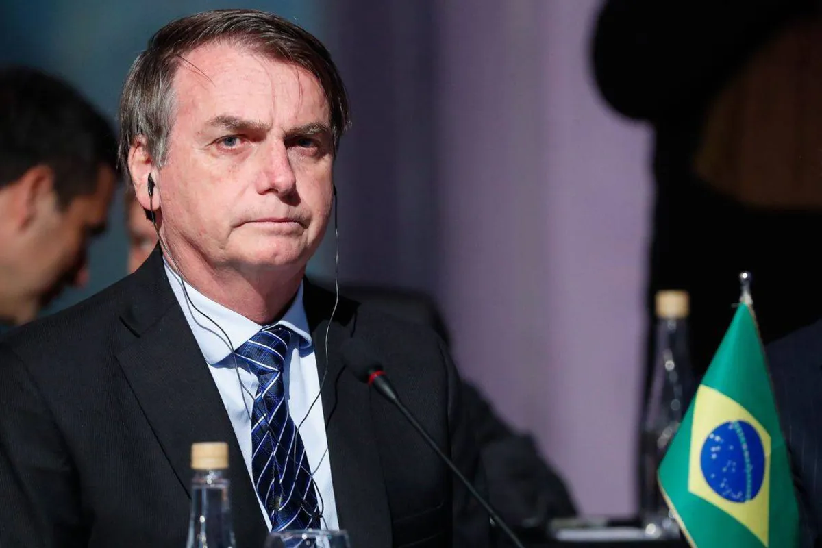 Imagem ilustrativa da imagem Tema 'corrupção' perde espaço no Twitter de Bolsonaro