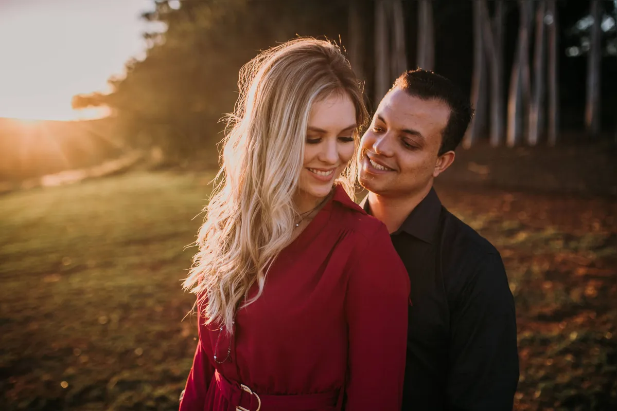 Imagem ilustrativa da imagem Thais  e Douglas rumo ao altar