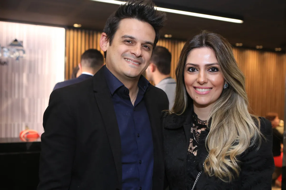 Renato e Aninha Lincoln