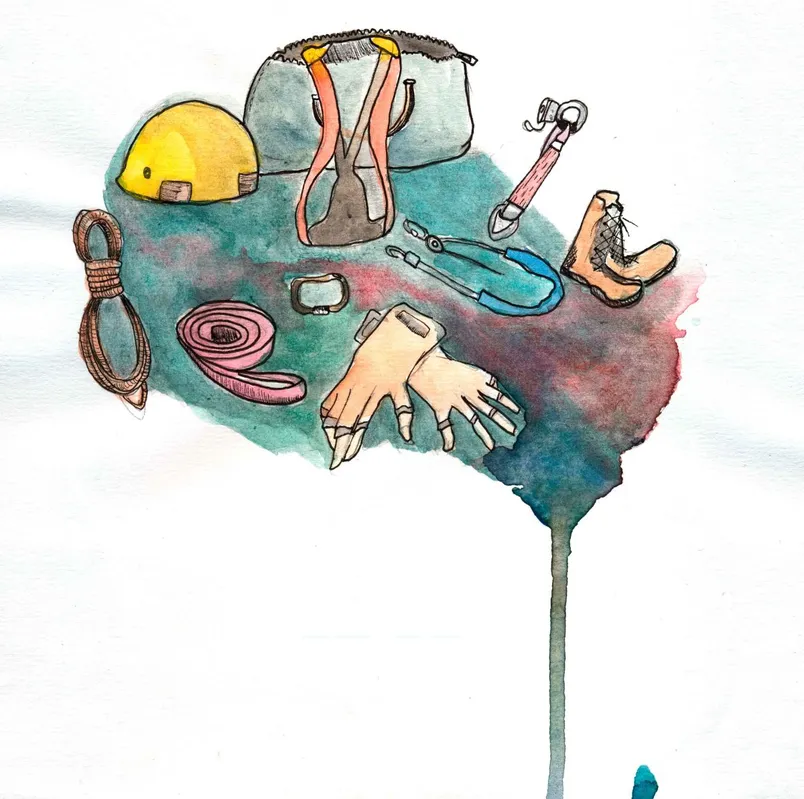 Imagem ilustrativa da imagem Trabalho Nas Alturas
