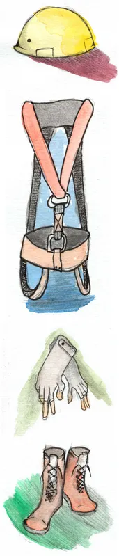 Imagem ilustrativa da imagem Trabalho Nas Alturas