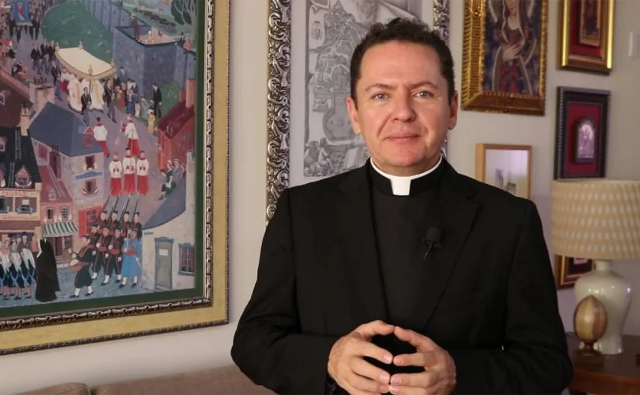 Padre Rafael Solano: “Ao tomar conhecimento da riqueza da leitura, virei um intelectual, aos 10 anos de idade”
