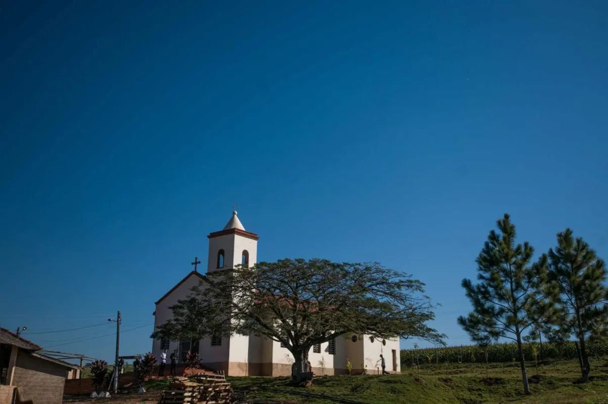 Capela São Pedro (Abóboras)