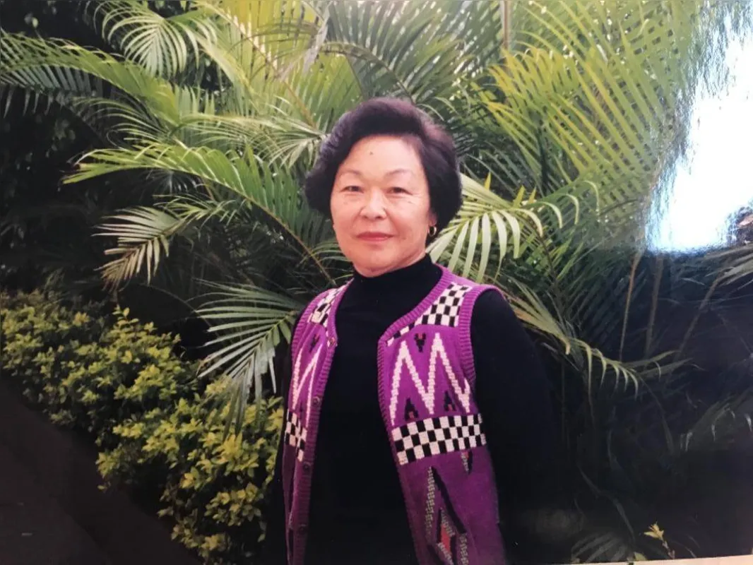 Missae Nakayama: " Aos 12 anos, fui trabalhar, vendia verduras. O verdadeiro objetivo dos meus pais era ensinar o valor do trabalho e a se relacionar com os outros"