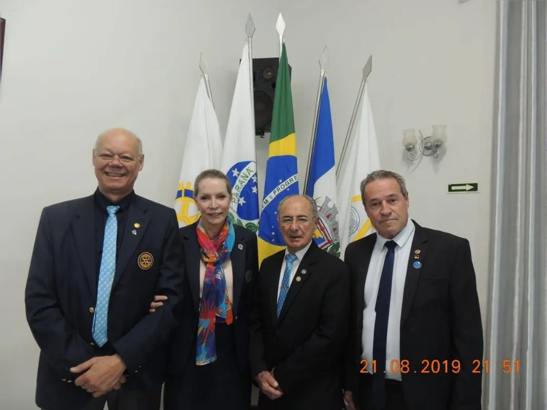 Imagem ilustrativa da imagem A solidariedade londrinense