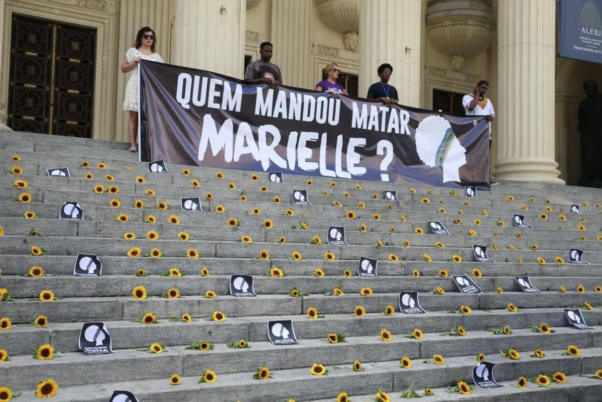 Imagem ilustrativa da imagem Acusado de matar Marielle pede ao Supremo para voltar para presídio no Rio