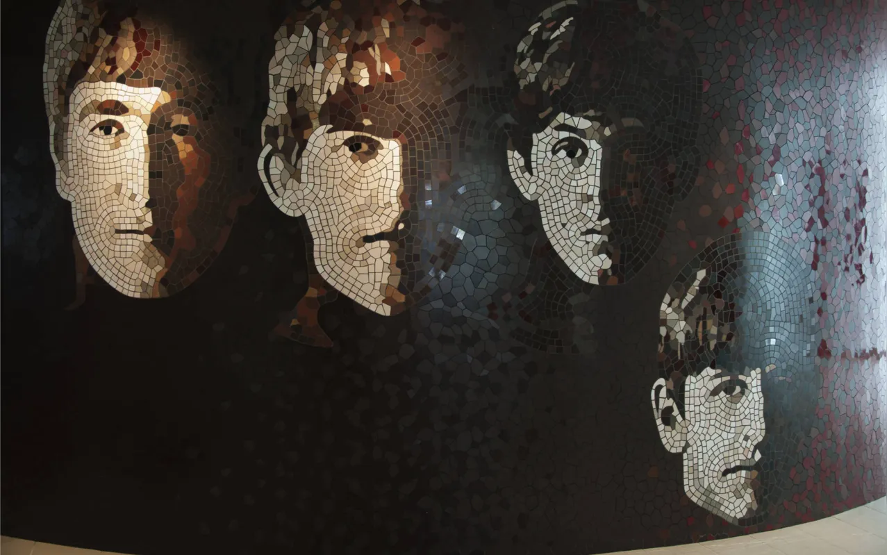 Imagem ilustrativa da imagem All you need is love
