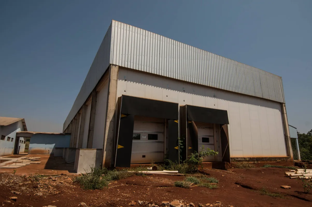 O projeto está em andamento há dez anos, consumiu cerca de R$ 5 milhões em investimentos públicos