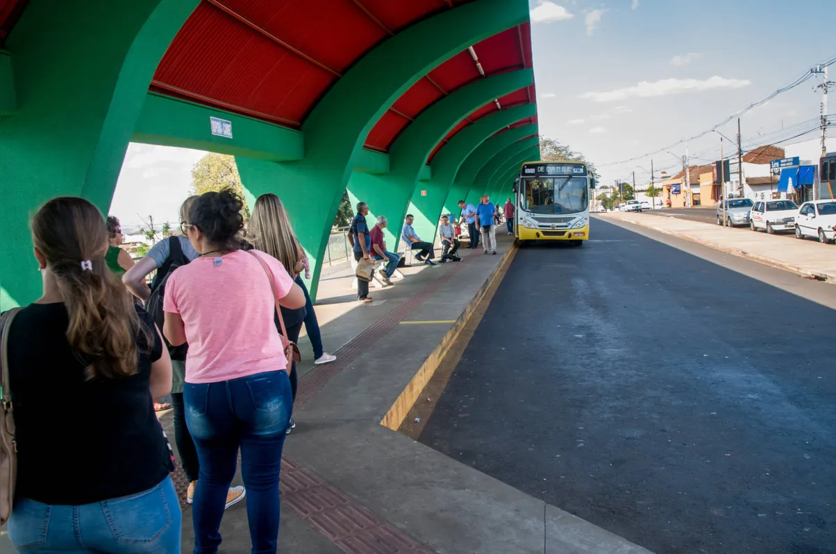 Área do terminal que será ampliada é de 735 metros quadrados