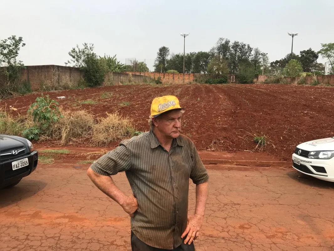 Imagem ilustrativa da imagem Após inspeção, Câmara deverá abrir debate público sobre venda de terrenos