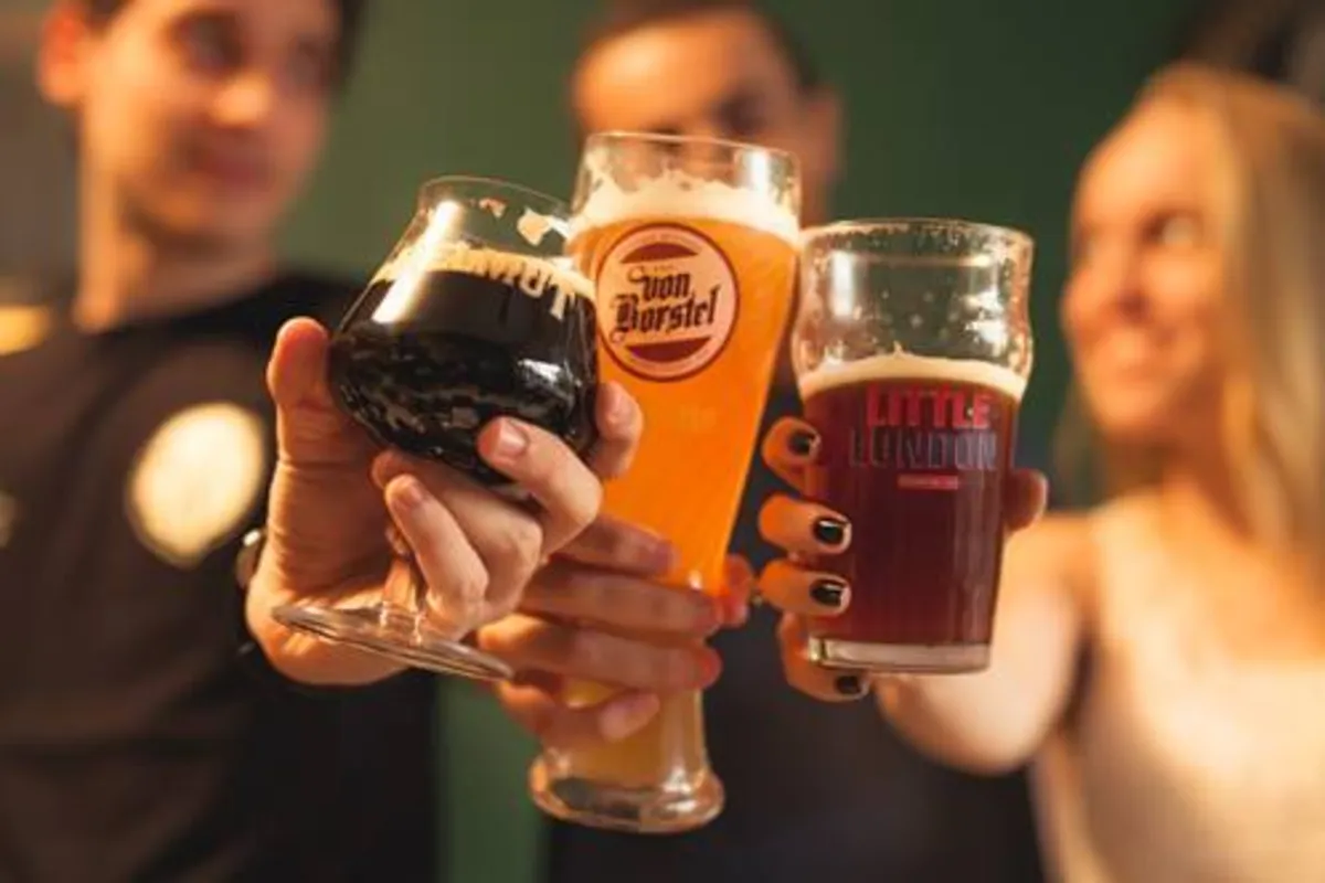 Festival Little London, da Cervejaria Von Borstel, começa no dia 21 de setembro