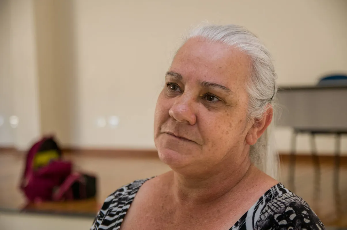 Ivone Rodrigues Monteiro: mais disposição  