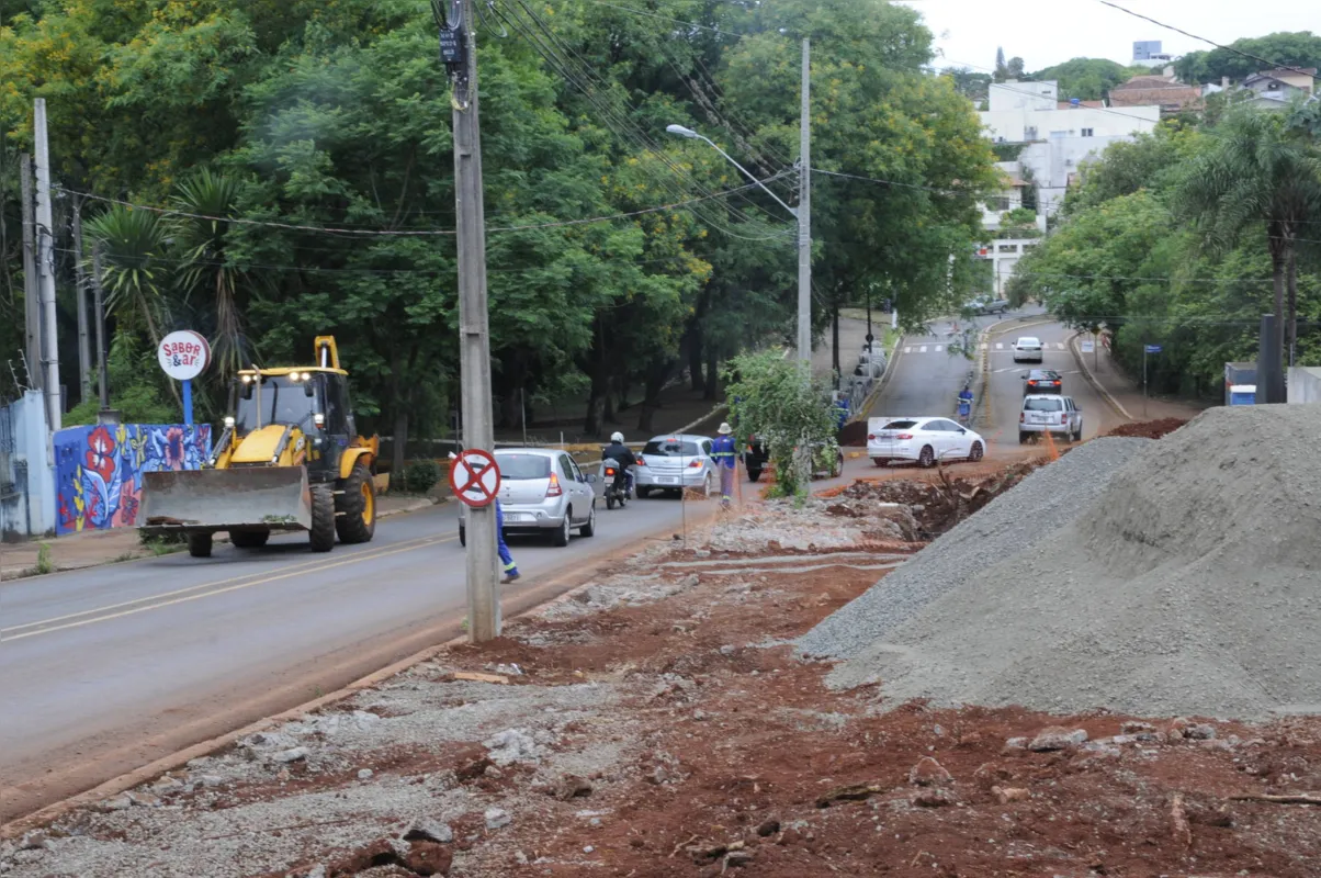 Imagem ilustrativa da imagem Av. Aminthas de Barros é interditada no sentido Souza Naves-Higienópolis