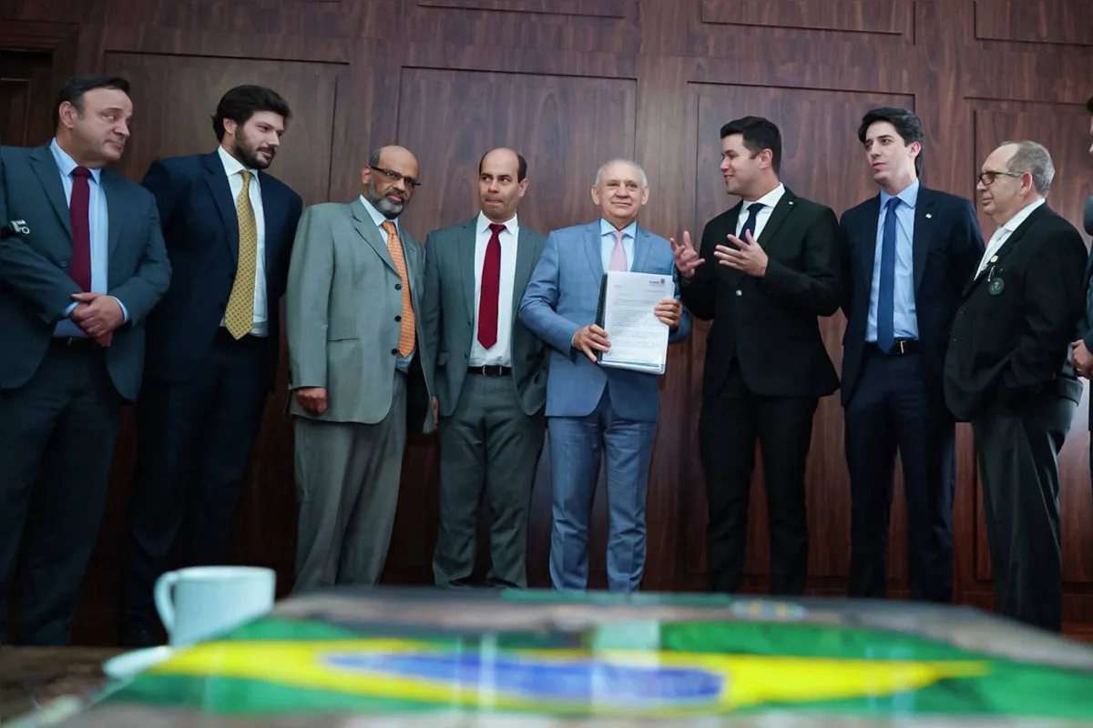 Imagem ilustrativa da imagem Balanço do governo do PR mostra estagnação de receitas
