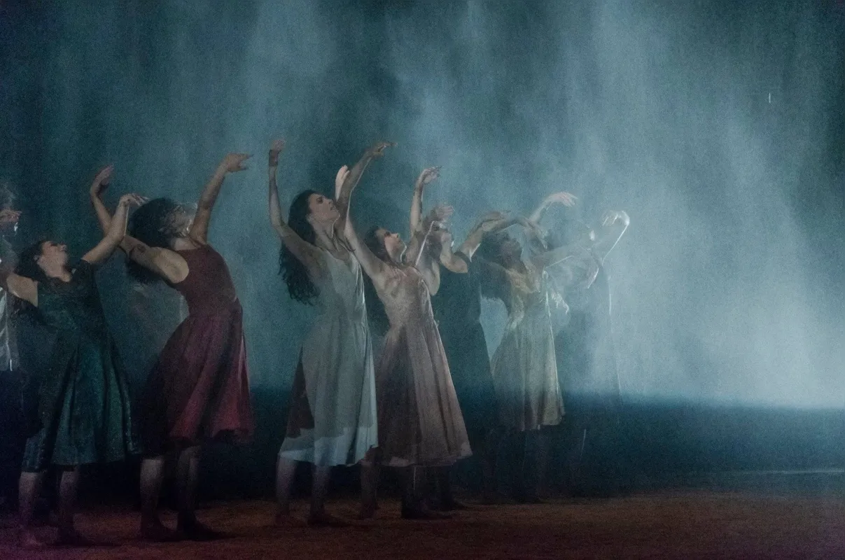 'A Sagração da Primavera', com o Balé Teatro Guaíra: montagem celebra os 50 anos da companhia