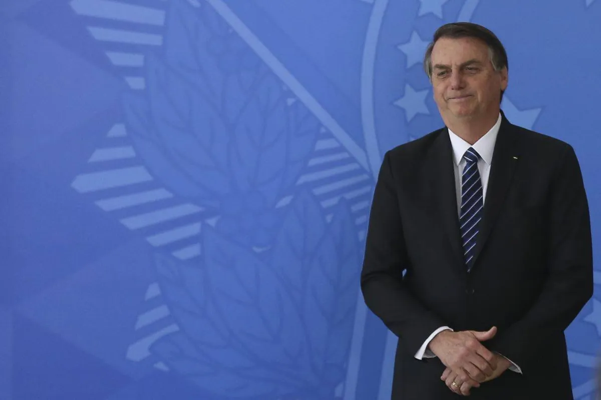 Imagem ilustrativa da imagem Bolsonaro viaja aos EUA para participar da Assembleia Geral da ONU