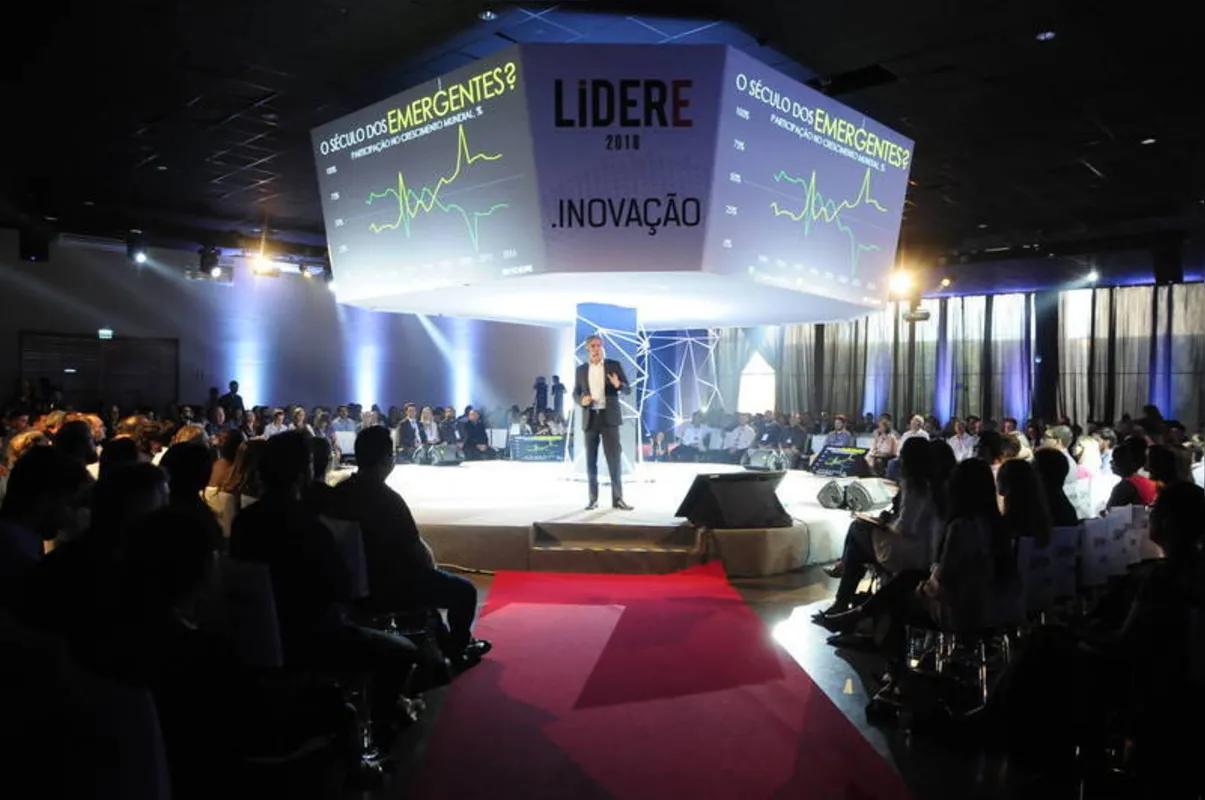 Imagem ilustrativa da imagem CEO da Reserva abre terceira edição do Lidere