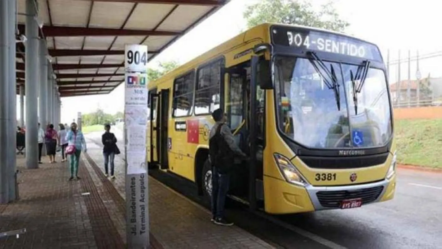 Imagem ilustrativa da imagem CMTU relança lote 1 da licitação do transporte coletivo