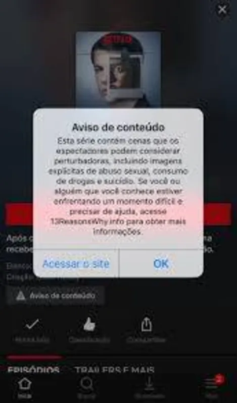 ALERTA PODEROSO - Elenco de '13 Reasos Why' faz vídeo que alerta sobre os gatilhos na série 