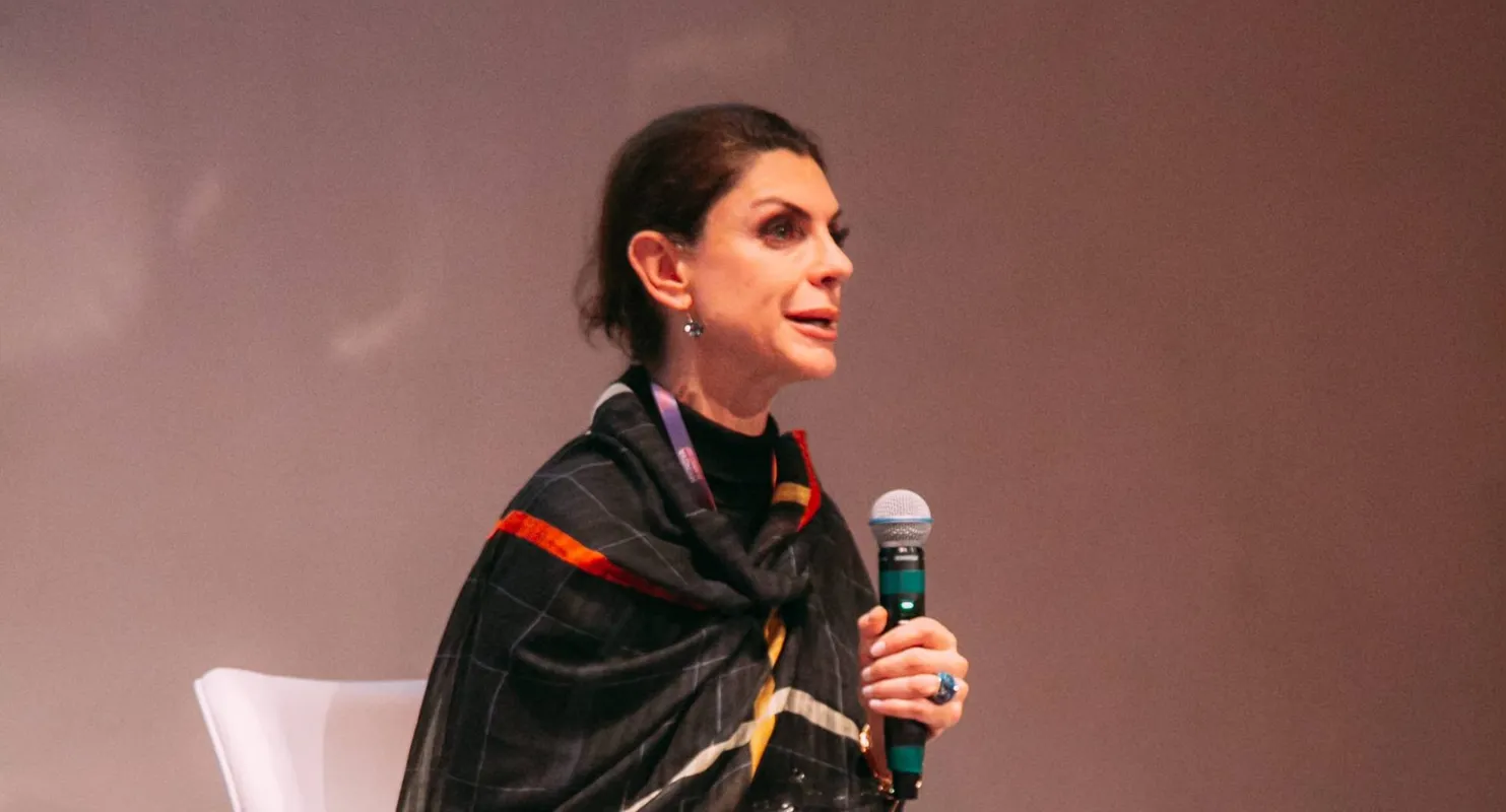 Ana Lúcia Starepravo, diretora de Mulheres na Tecnologia, da Assespro-Paraná: "Mulher na tecnologia é uma coisa muito rara"