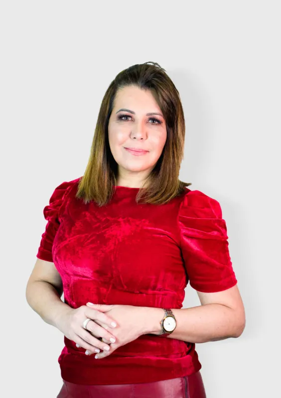 Imagem ilustrativa da imagem Carol Trentini de perto
