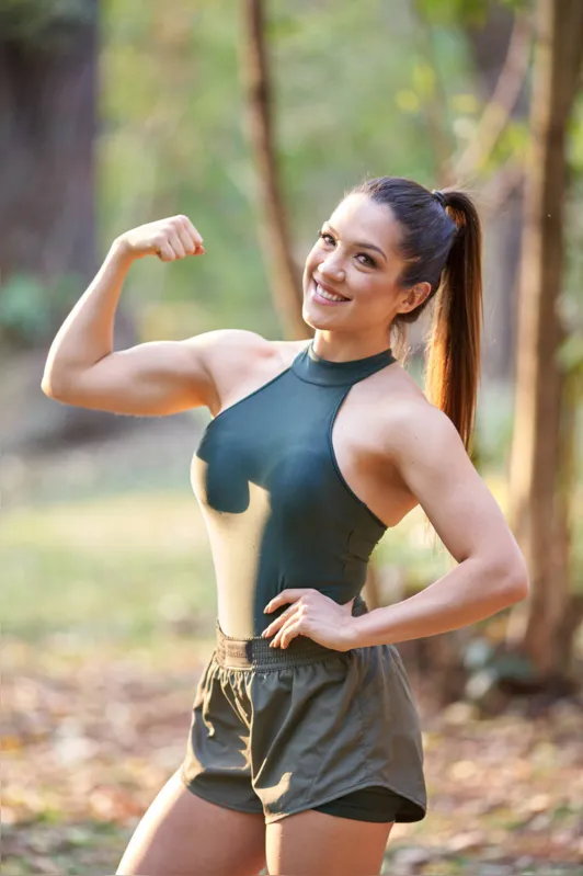 Imagem ilustrativa da imagem Categoria Bikini Fitness