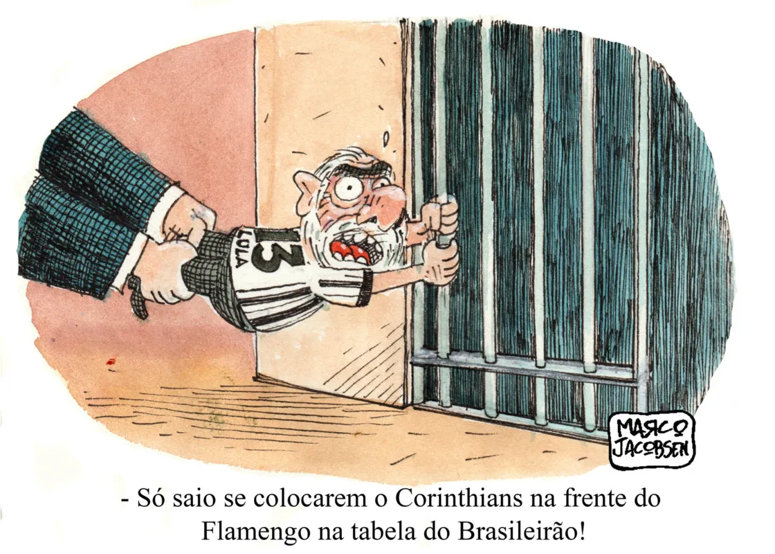 Imagem ilustrativa da imagem Charge 01/10/2019