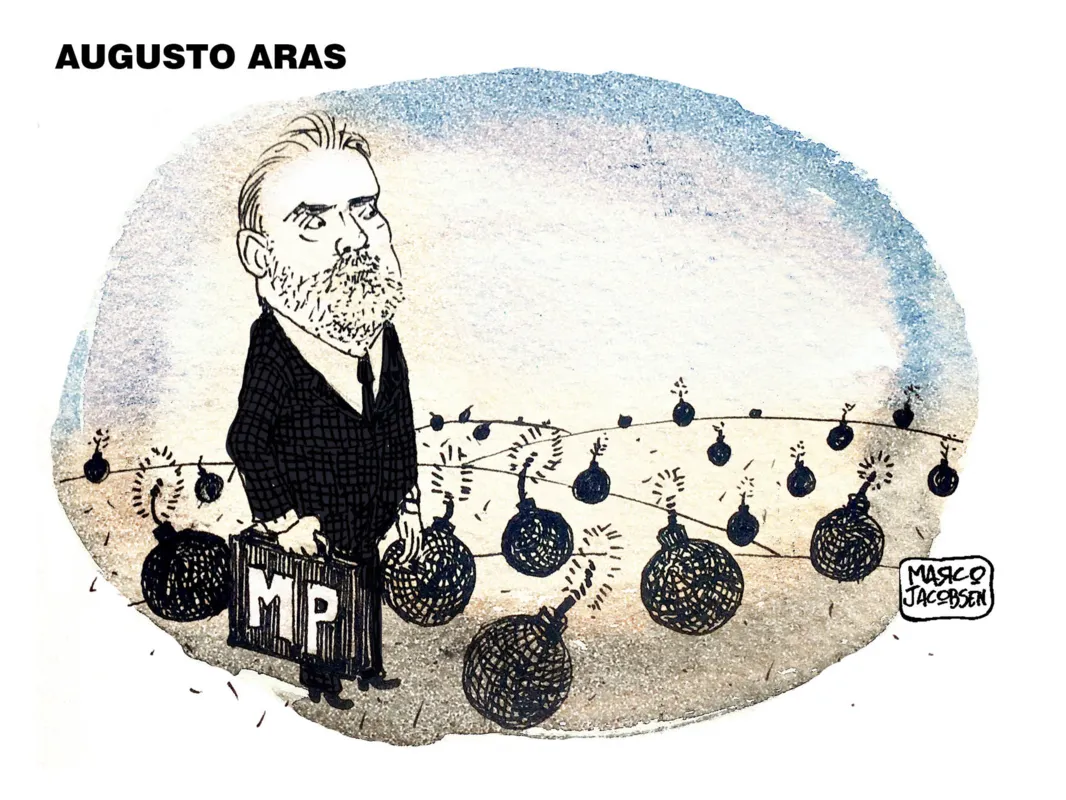 Imagem ilustrativa da imagem Charge 09/09/2019