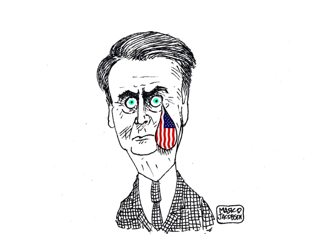 Imagem ilustrativa da imagem Charge 11/10/2019
