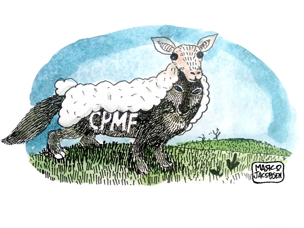 Imagem ilustrativa da imagem Charge 12/09/2019