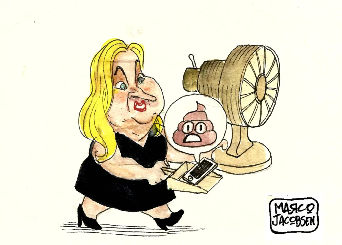 Imagem ilustrativa da imagem Charge 23/10/2019