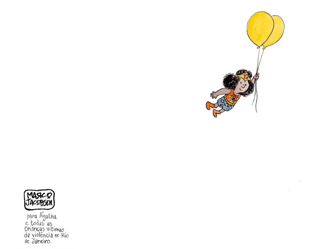 Imagem ilustrativa da imagem Charge 24/09/2019