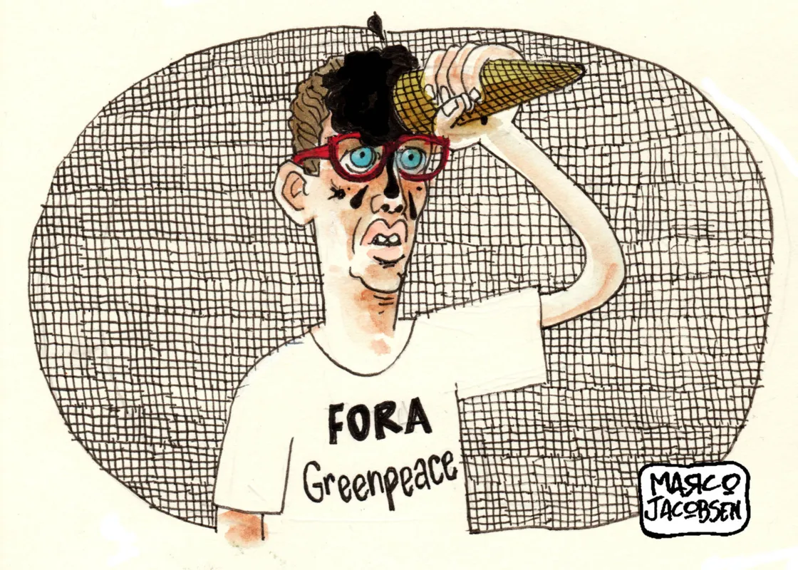 Imagem ilustrativa da imagem Charge 26/10/2019