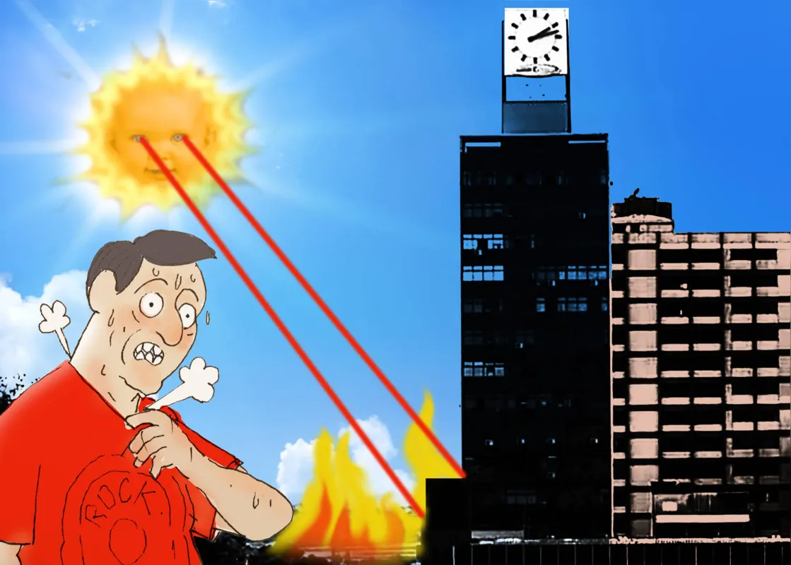 Imagem ilustrativa da imagem Clima: um inverno "infernal"