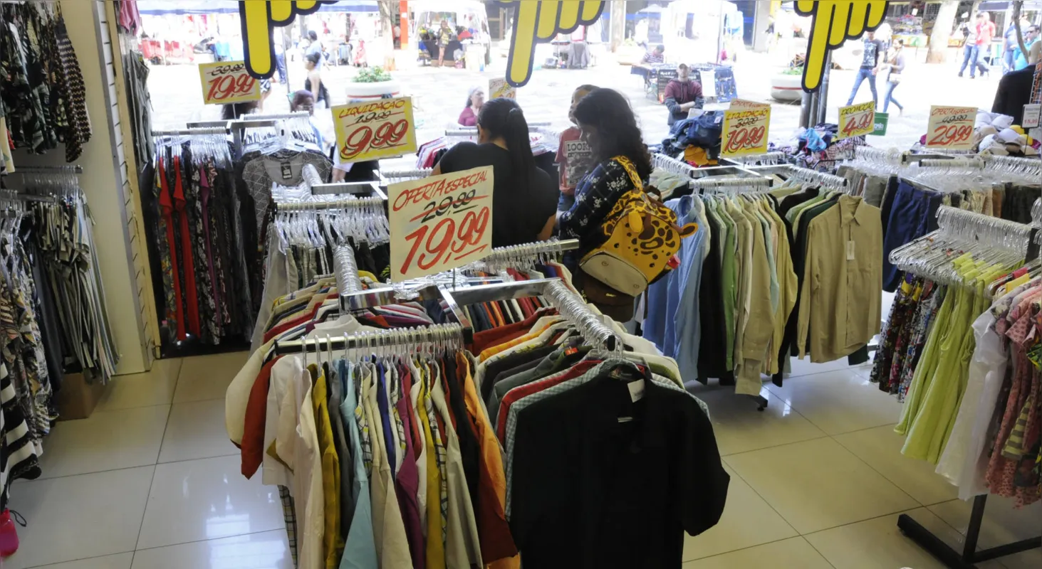 Acil aponta risco de prejuízos para os lojistas e migração do consumo para shoppings