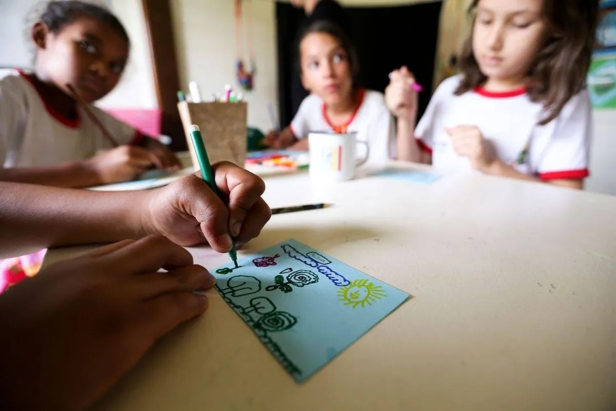 Imagem ilustrativa da imagem Conferência municipal define propostas para a educação