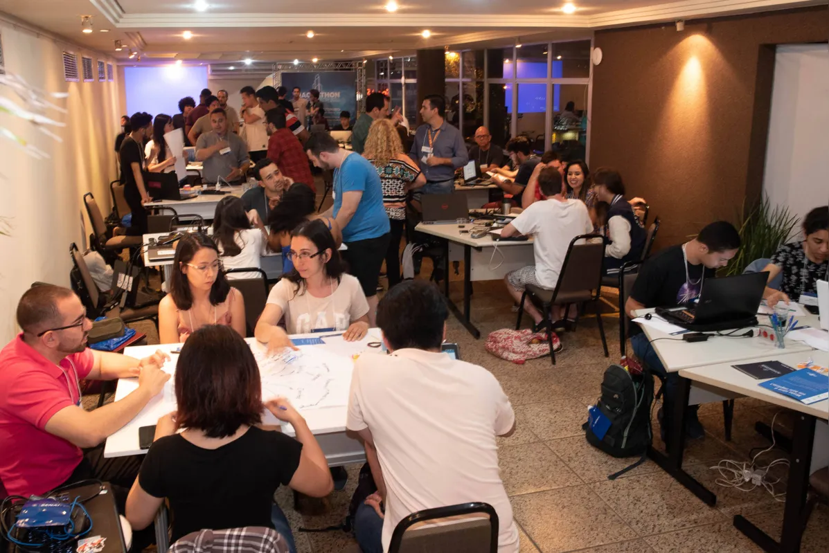Diferentemente da primeira edição, esta maratona não será ininterrupta; os participantes irão para casa no final da noite e retornarão no início da manhã