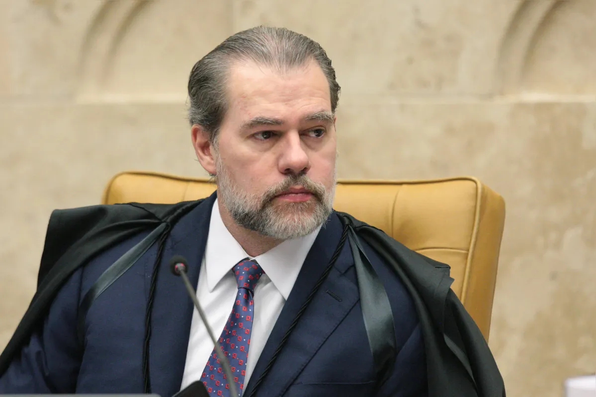 Para o presidente do STF (Supremo Tribunal Federal), réus delatados teriam o direito de falar por último nas ações penais