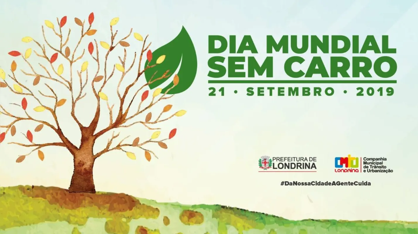 Imagem ilustrativa da imagem Dia Mundial sem Carro reúne mais de 20 atrações artísticas gratuitas em Londrina